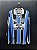 CAMISA DO GRÊMIO 1999 TRICOLOR #10 - M (MANGA LONGA) - Imagem 1