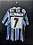 CAMISA DO GRÊMIO 1997 TRICOLOR #7 - EG - Imagem 2