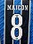 CAMISA DO GRÊMIO 2020 TRICOLOR #8 MAICON - G - Imagem 6