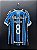 CAMISA DO GRÊMIO 2020 TRICOLOR #8 MAICON - G - Imagem 2
