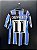 CAMISA DO GRÊMIO 1998 TRICOLOR #11 - G - Imagem 2