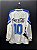 CAMISA DO GRÊMIO 1993 BRANCA #10 - G (MANGA LONGA) - Imagem 2
