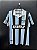 CAMISA DO GRÊMIO 1995 TRICOLOR #16 RETRO LICENCIADA - Imagem 1