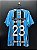 CAMISA DO GRÊMIO 2025 TRICOLOR #6 MARLON - P (GRÊMIO 1 x 1 BOTAFOGO) - Imagem 2