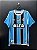CAMISA DO GRÊMIO 2025 TRICOLOR #6 MARLON - P (GRÊMIO 1 x 1 BOTAFOGO) - Imagem 1