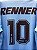 CAMISA DO GRÊMIO 1995 CELESTE #10 - GG - Imagem 3