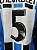 CAMISA DO GRÊMIO 1999 TRICOLOR #5 - G - Imagem 7