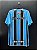 CAMISA DO GRÊMIO 2025 TRICOLOR JOGADOR S/N - M - Imagem 2