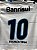 CAMISA DO GRÊMIO 2010 BRANCA #10 - 10 INFANTIL - Imagem 6