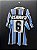 CAMISA DO GRÊMIO 1995 TRICOLOR #6 - GG - Imagem 2