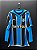 CAMISA DO GRÊMIO 2009 TRICOLOR #17 - G (MANGA LONGA) - Imagem 1