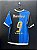 CAMISA DO GRÊMIO 2007 BICOLOR #9 - P - Imagem 2