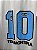 CAMISA DO GRÊMIO 2013 BRANCA #10 - G - Imagem 4