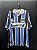 CAMISA DO GRÊMIO 1997 TRICOLOR #10 - EG - Imagem 1