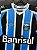 CAMISA DO GRÊMIO 2015 TRICOLOR #9 - M - Imagem 3