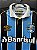 CAMISA DO GRÊMIO 2019 TRICOLOR S/N - P - Imagem 3