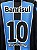 CAMISA DO GRÊMIO 2010 TRICOLOR #10 - GG - Imagem 7