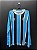 CAMISA DO GRÊMIO 2025 TRICOLOR S/N (MANGA LONGA) - Imagem 1