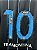 CAMISA DO GRÊMIO 2015 PRETA #10 - M - Imagem 6