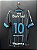 CAMISA DO GRÊMIO 2015 PRETA #10 - M - Imagem 2