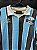 CAMISA DO GRÊMIO RETRO 1954 TRICOLOR S/N - EG - Imagem 3