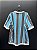 CAMISA DO GRÊMIO RETRO 1954 TRICOLOR S/N - EG - Imagem 2