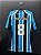 CAMISA DO GRÊMIO 2005 TRICOLOR #8 - GG - Imagem 2
