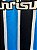 CAMISA DO GRÊMIO 2005 TRICOLOR #8 - GG - Imagem 7