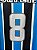 CAMISA DO GRÊMIO 2005 TRICOLOR #8 - GG - Imagem 6