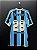 CAMISA DO GRÊMIO 2013 TRICOLOR LIBERTADORES #28 - G - Imagem 2