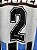 CAMISA DO GRÊMIO 1995 TRICOLOR #2 - G - Imagem 3