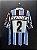 CAMISA DO GRÊMIO 1995 TRICOLOR #2 - G - Imagem 2