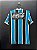 CAMISA DO GRÊMIO 1989 TRICOLOR S/N - P - Imagem 2