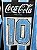 CAMISA DO GRÊMIO 1994 TRICOLOR #10 - GG - Imagem 4