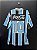 CAMISA DO GRÊMIO 1994 TRICOLOR #10 - GG - Imagem 2