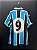 CAMISA DO GRÊMIO 2001 TRICOLOR S/ PATROCÍNIO #9 - G - Imagem 2