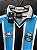 CAMISA DO GRÊMIO 2001 TRICOLOR S/ PATROCÍNIO #9 - G - Imagem 3