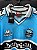 CAMISA DO GRÊMIO 2001 CELESTE #7 TAM - G (MANGA LONGA) - Imagem 4
