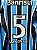 CAMISA DO GRÊMIO 2011 TRICOLOR #5 - G (MANGA LONGA) - Imagem 4