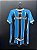 CAMISA DO GRÊMIO 2017 TRICOLOR GAME S/N - P - Imagem 2