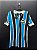 CAMISA DO GRÊMIO 1977 TRICOLOR #3 - TAMANHO 6 - Imagem 1