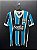 CAMISA DO GRÊMIO 1990 TRICOLOR #9 - P - Imagem 1