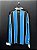 CAMISA DO GRÊMIO 2019 TRICOLOR S/N - M (MANGA LONGA) - Imagem 2