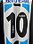 CAMISA DO GRÊMIO 2001 TRICOLOR #10 - G - Imagem 4