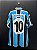 CAMISA DO GRÊMIO 2001 TRICOLOR #10 - G - Imagem 2
