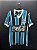 CAMISA DO GRÊMIO 1989 TRICOLOR #8 - M - Imagem 1