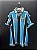 CAMISA DO GRÊMIO 2001 TRICOLOR S/ PATROCÍNIO #9 - G - Imagem 1