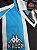 CAMISA DO GRÊMIO 2001 TRICOLOR S/ PATROCÍNIO #9 - G - Imagem 4