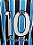 CAMISA DO GRÊMIO 2011 TRICOLOR #10 - EG - Imagem 4