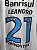 CAMISA DO GRÊMIO 2011 BRANCA #21 LEANDRO - G - Imagem 4